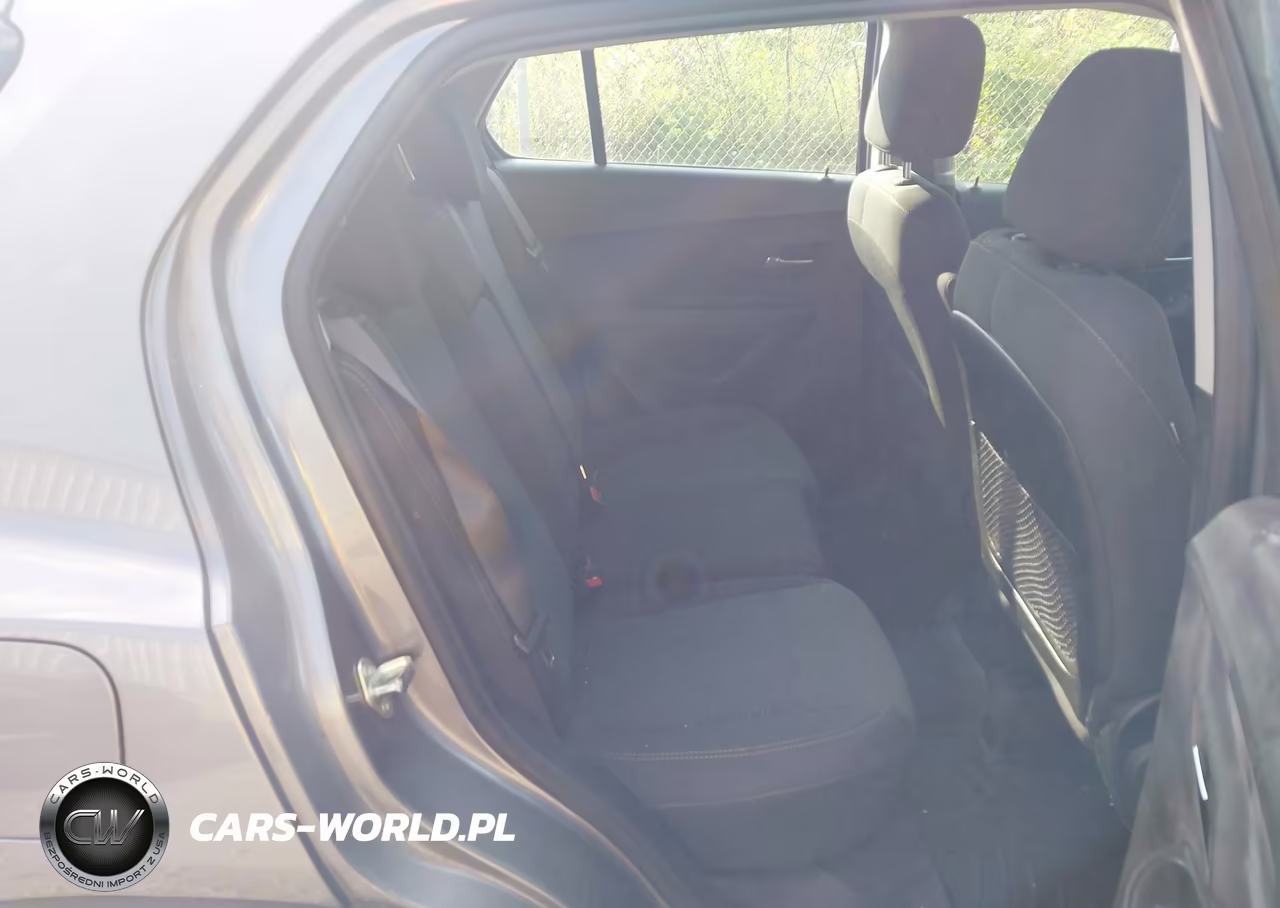 2020 Chevrolet Trax Fwd Ls VIN:3GNCJKSB1LL151139 - 8