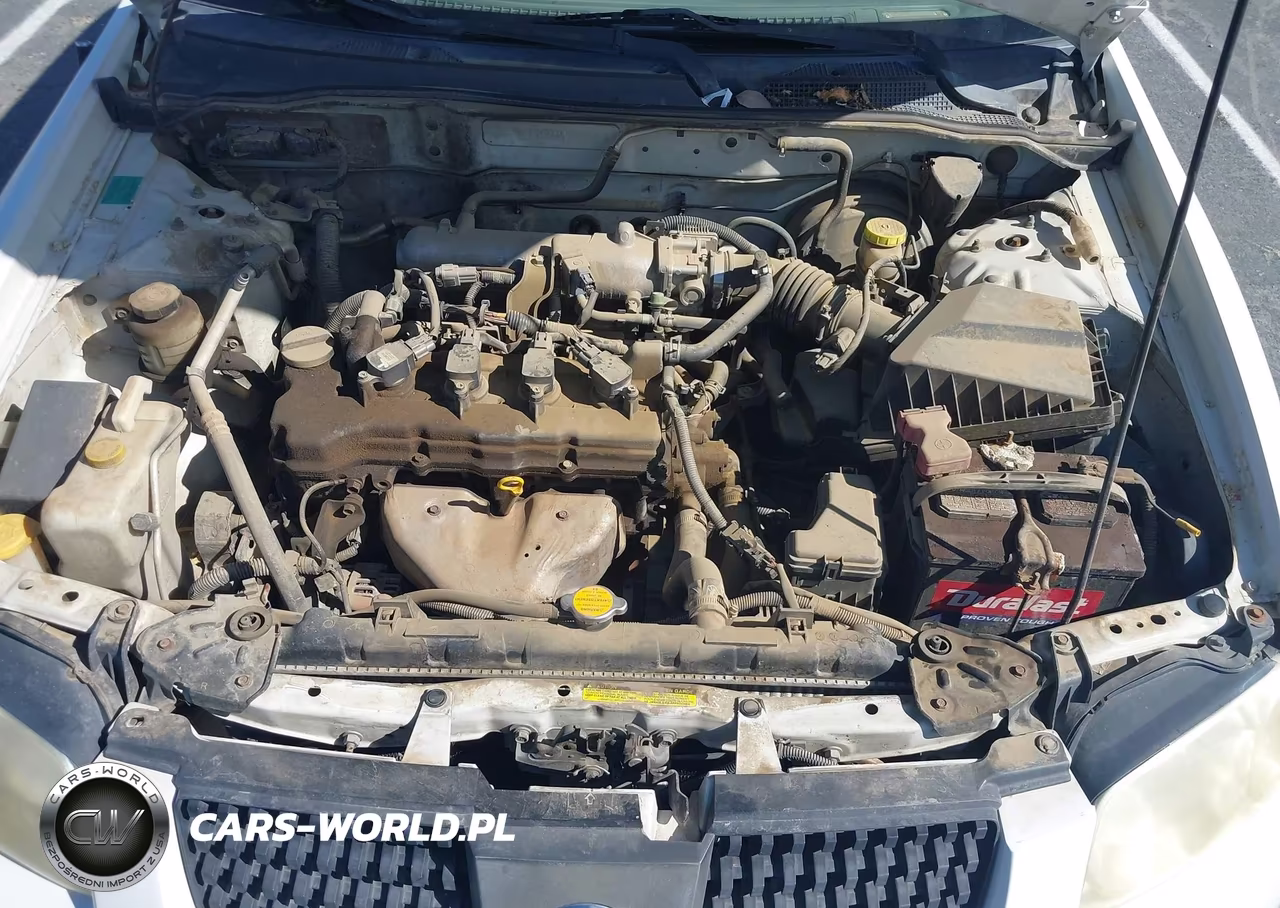 2004 Nissan Sentra 1.8S VIN:3N1CB51D44L834922 - 10
