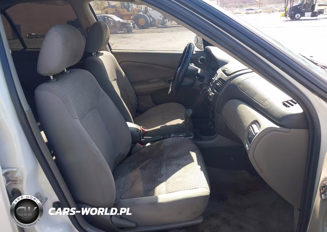 2004 Nissan Sentra 1.8S VIN:3N1CB51D44L834922 - 5