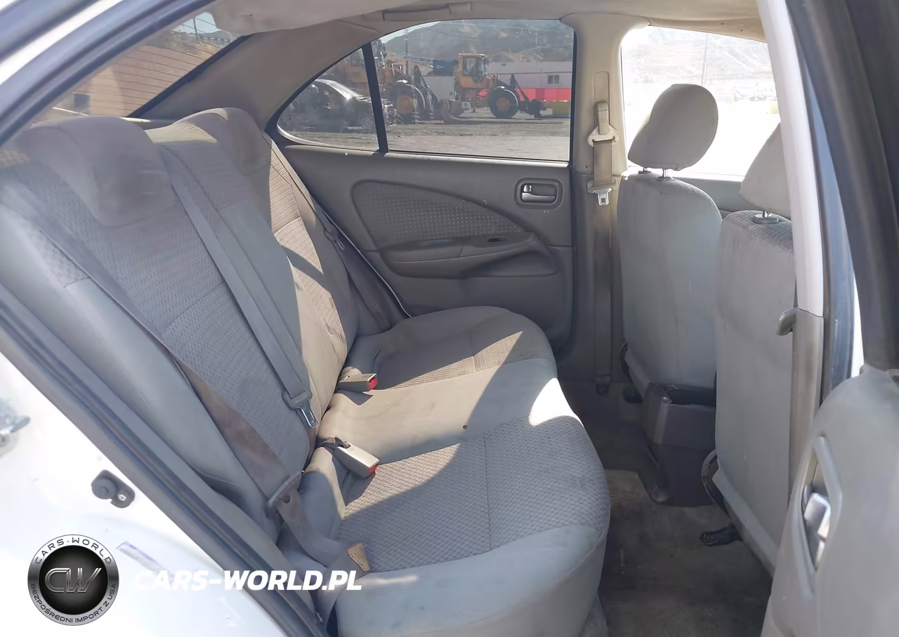 2004 Nissan Sentra 1.8S VIN:3N1CB51D44L834922 - 8