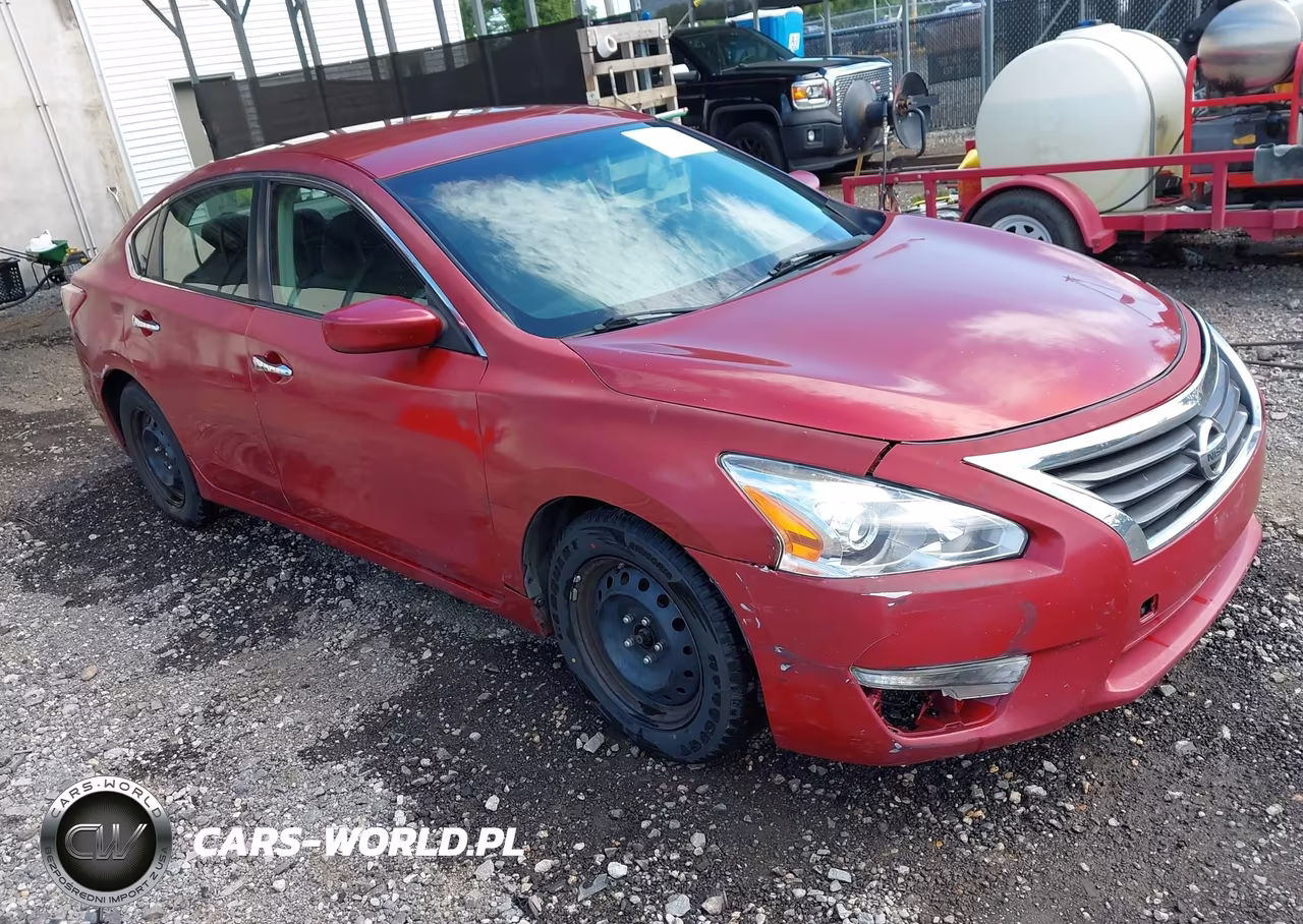 2013 Nissan Altima 2.5 S