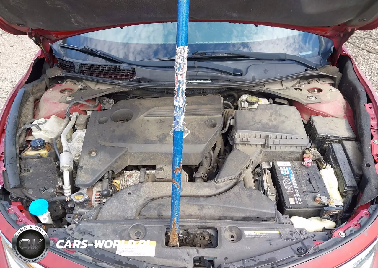 2013 Nissan Altima 2.5 S VIN:1N4AL3AP6DN520503 - 10