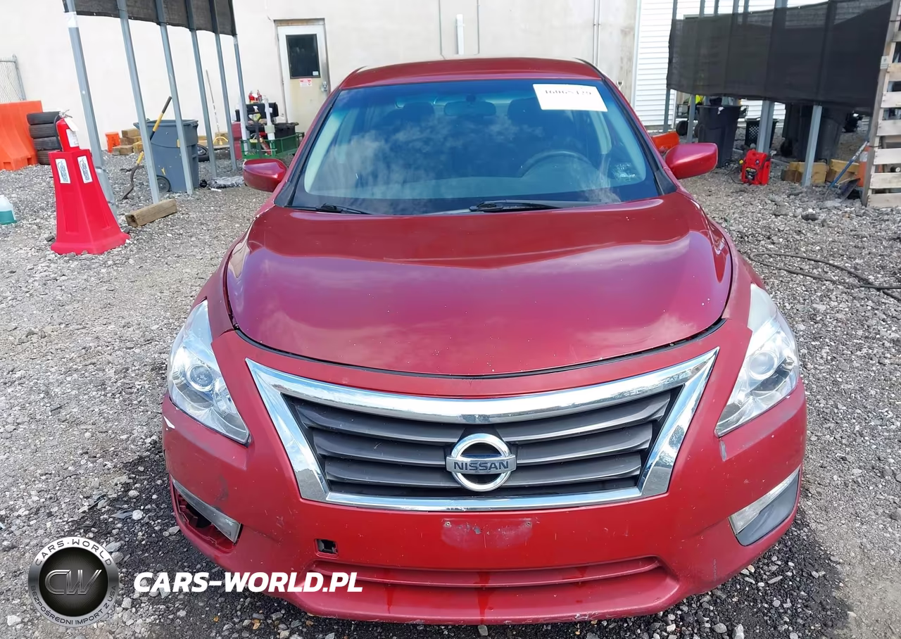 2013 Nissan Altima 2.5 S VIN:1N4AL3AP6DN520503 - 12