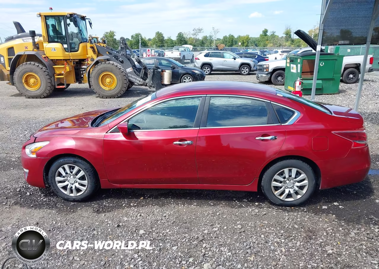 2013 Nissan Altima 2.5 S VIN:1N4AL3AP6DN520503 - 14
