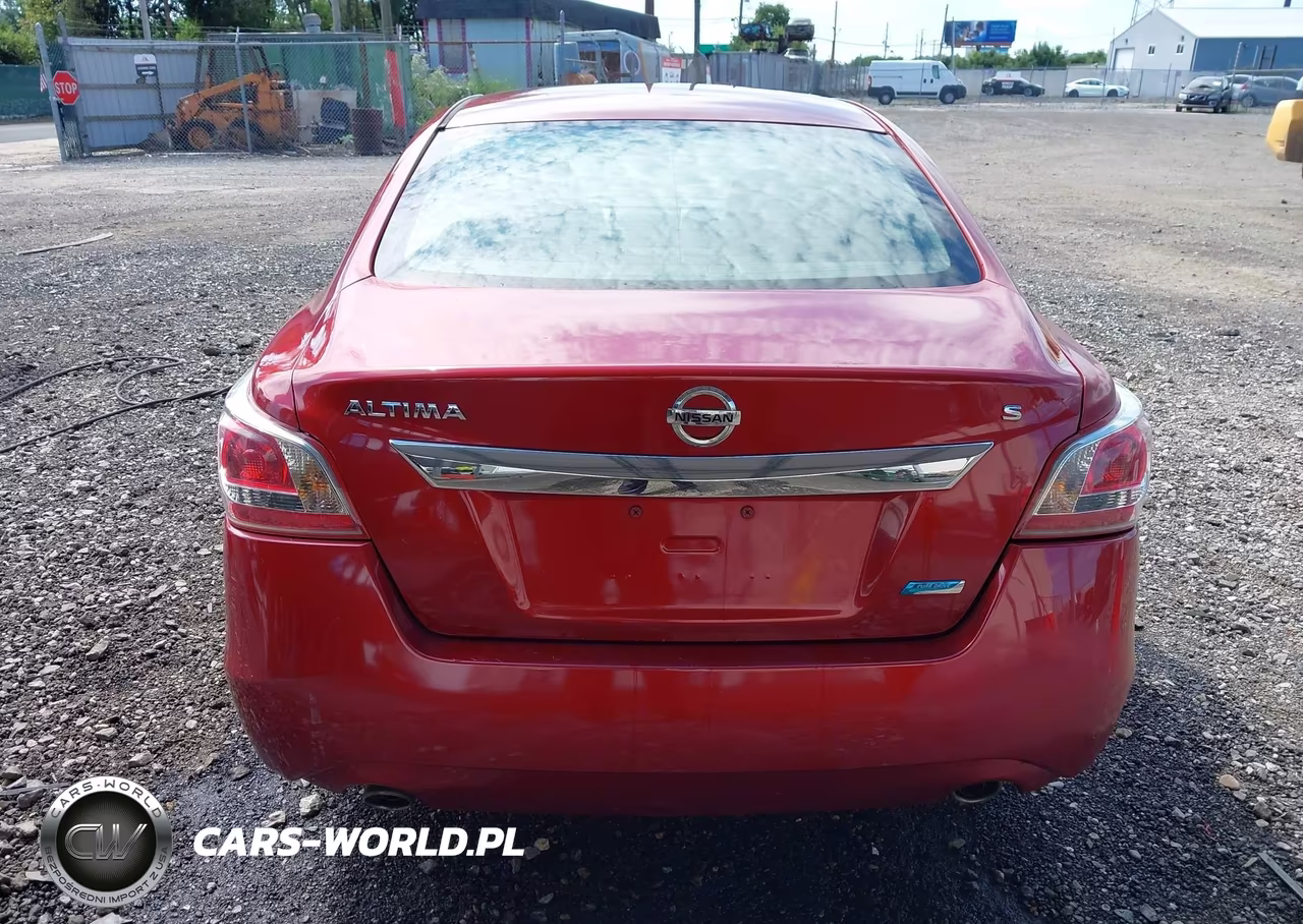 2013 Nissan Altima 2.5 S VIN:1N4AL3AP6DN520503 - 16