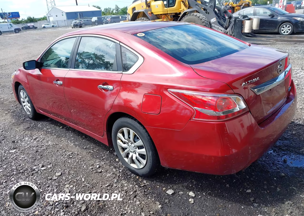 2013 Nissan Altima 2.5 S VIN:1N4AL3AP6DN520503 - 3