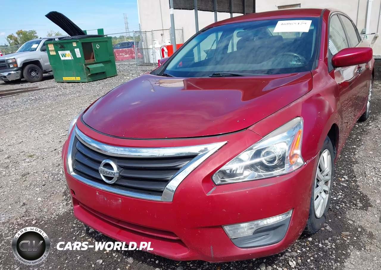2013 Nissan Altima 2.5 S VIN:1N4AL3AP6DN520503 - 6