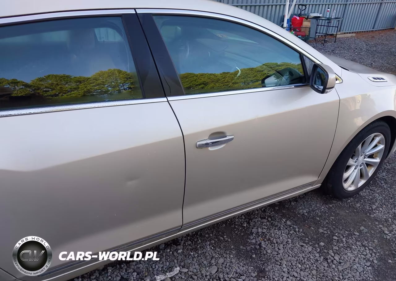 2015 Buick Lacrosse Leather VIN:1G4GB5G39FF118345 - 6
