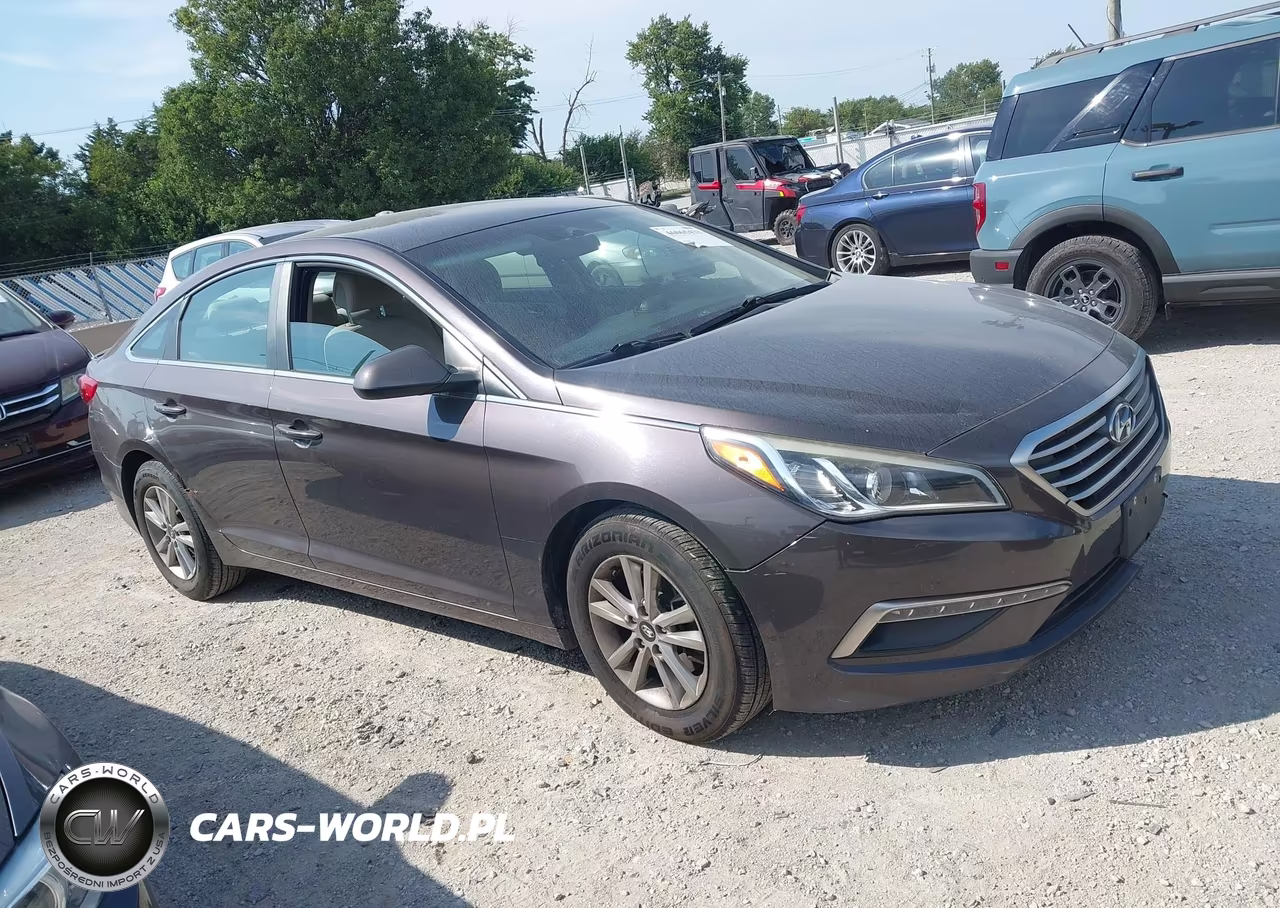 2015 Hyundai Sonata Se