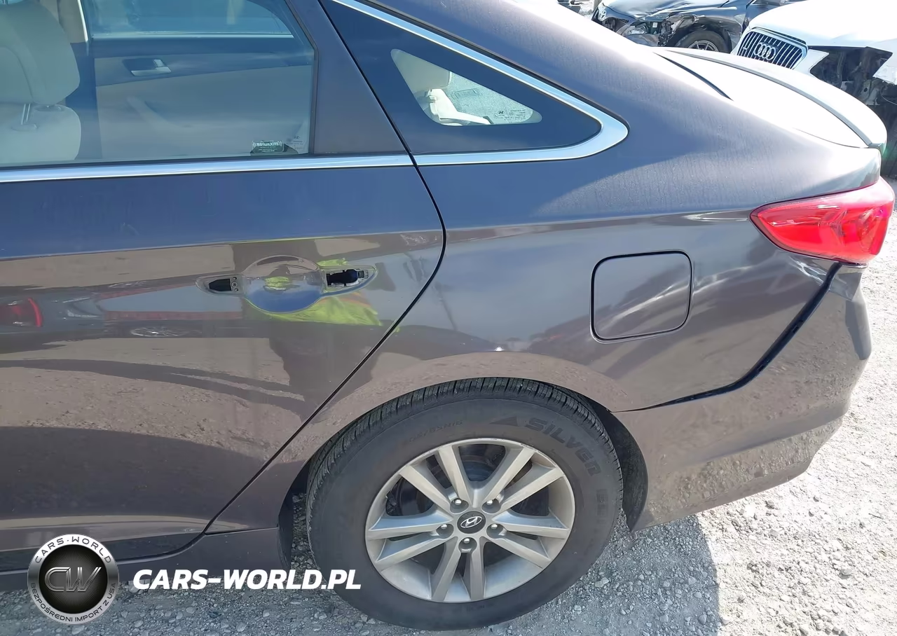 2015 Hyundai Sonata Se VIN:5NPE24AF6FH055445 - 6