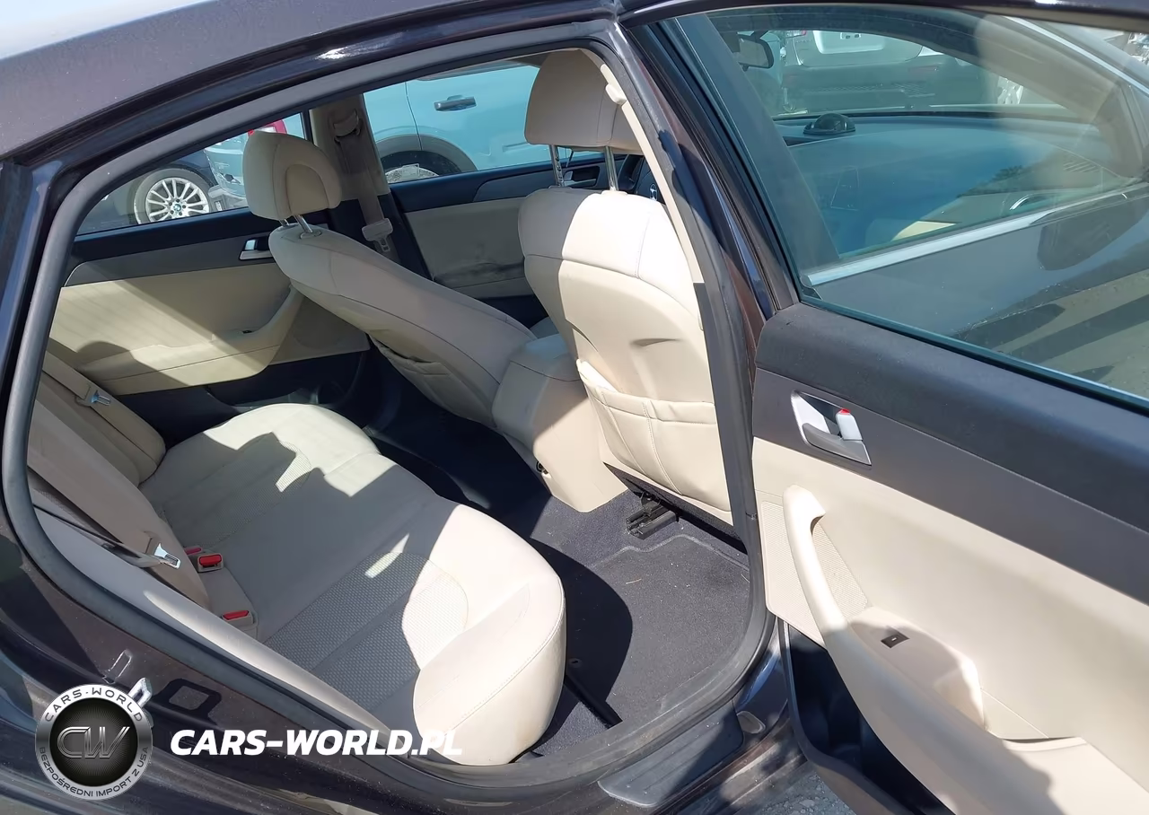 2015 Hyundai Sonata Se VIN:5NPE24AF6FH055445 - 8