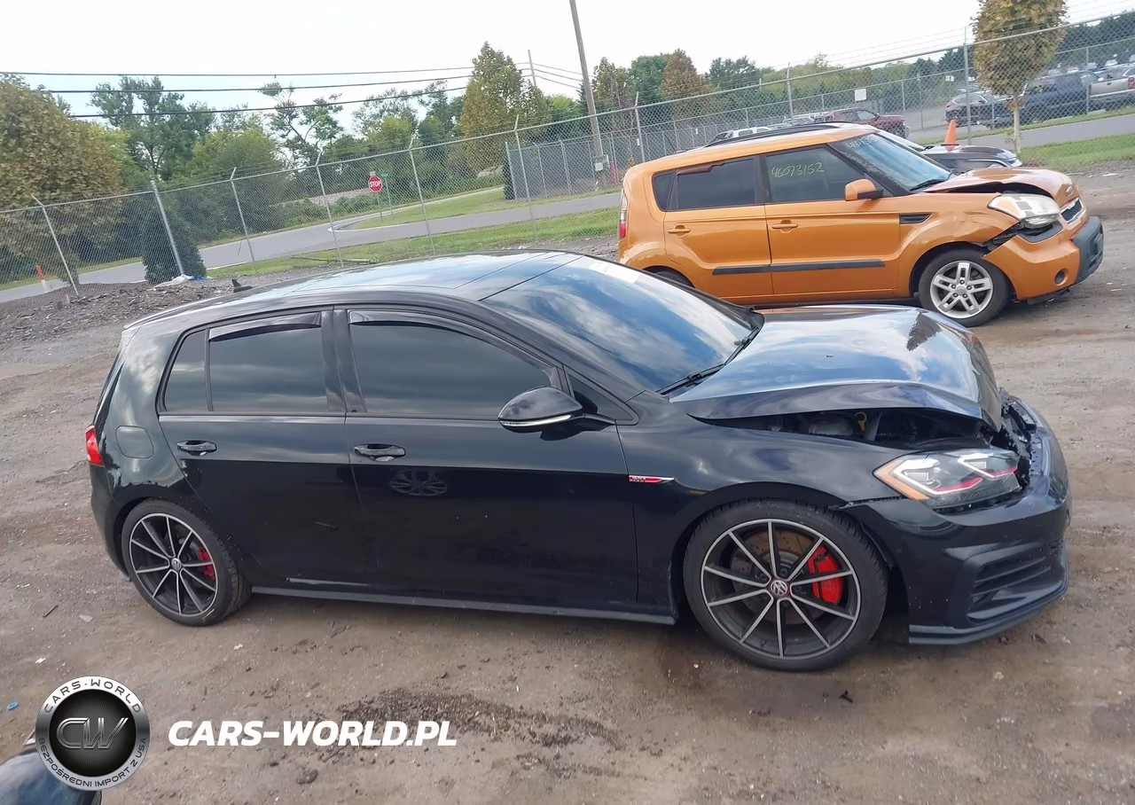2021 Volkswagen Golf Gti 2.0T Autobahn-2.0T S-2.0T Se VIN:3VW6T7AU9MM001434 - 13