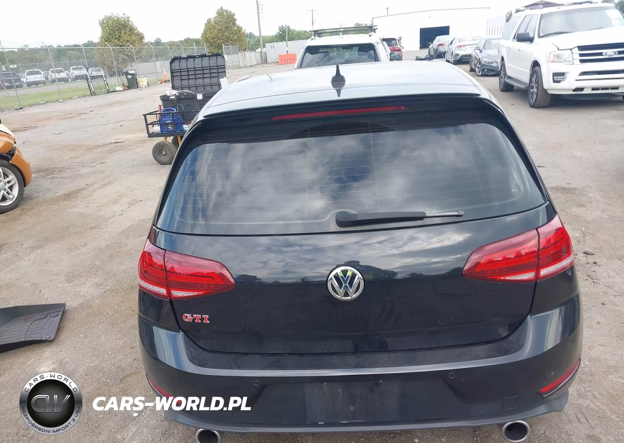 2021 Volkswagen Golf Gti 2.0T Autobahn-2.0T S-2.0T Se VIN:3VW6T7AU9MM001434 - 16