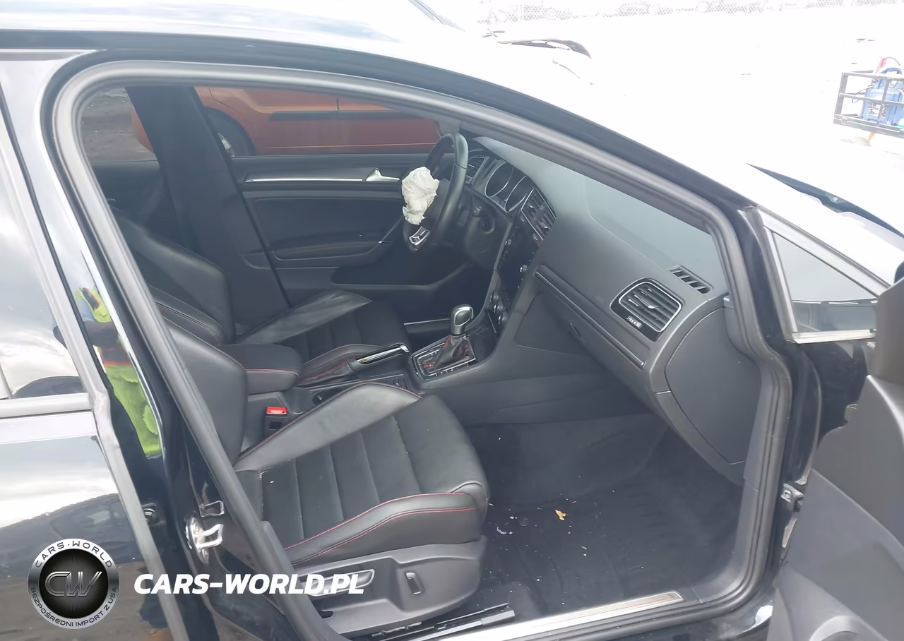 2021 Volkswagen Golf Gti 2.0T Autobahn-2.0T S-2.0T Se VIN:3VW6T7AU9MM001434 - 5