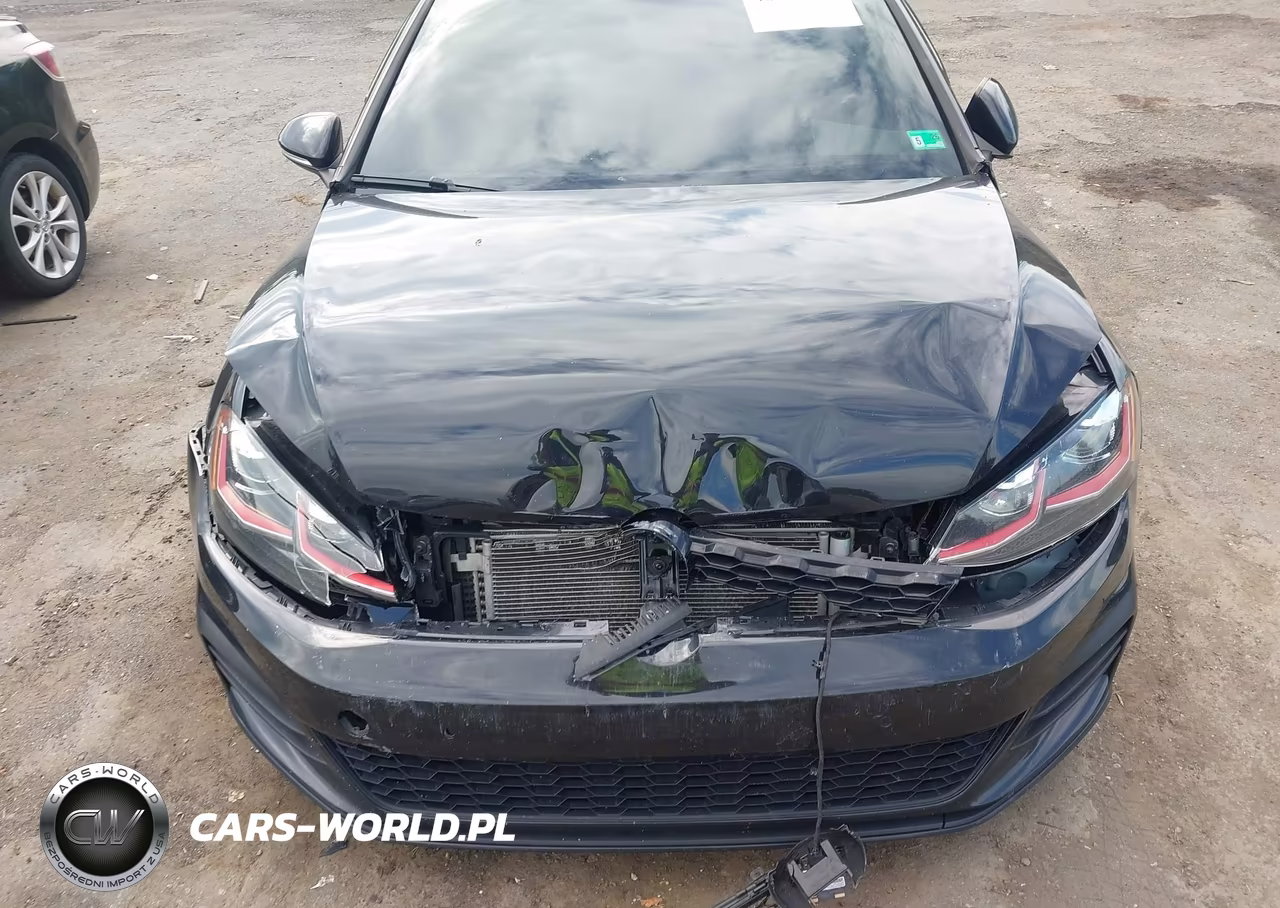 2021 Volkswagen Golf Gti 2.0T Autobahn-2.0T S-2.0T Se VIN:3VW6T7AU9MM001434 - 6
