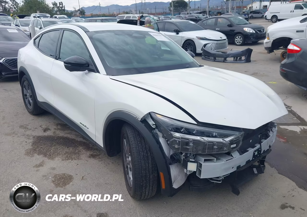 2023 Ford Mustang Mach-E Select VIN:3FMTK1R44PMB03024 - 1