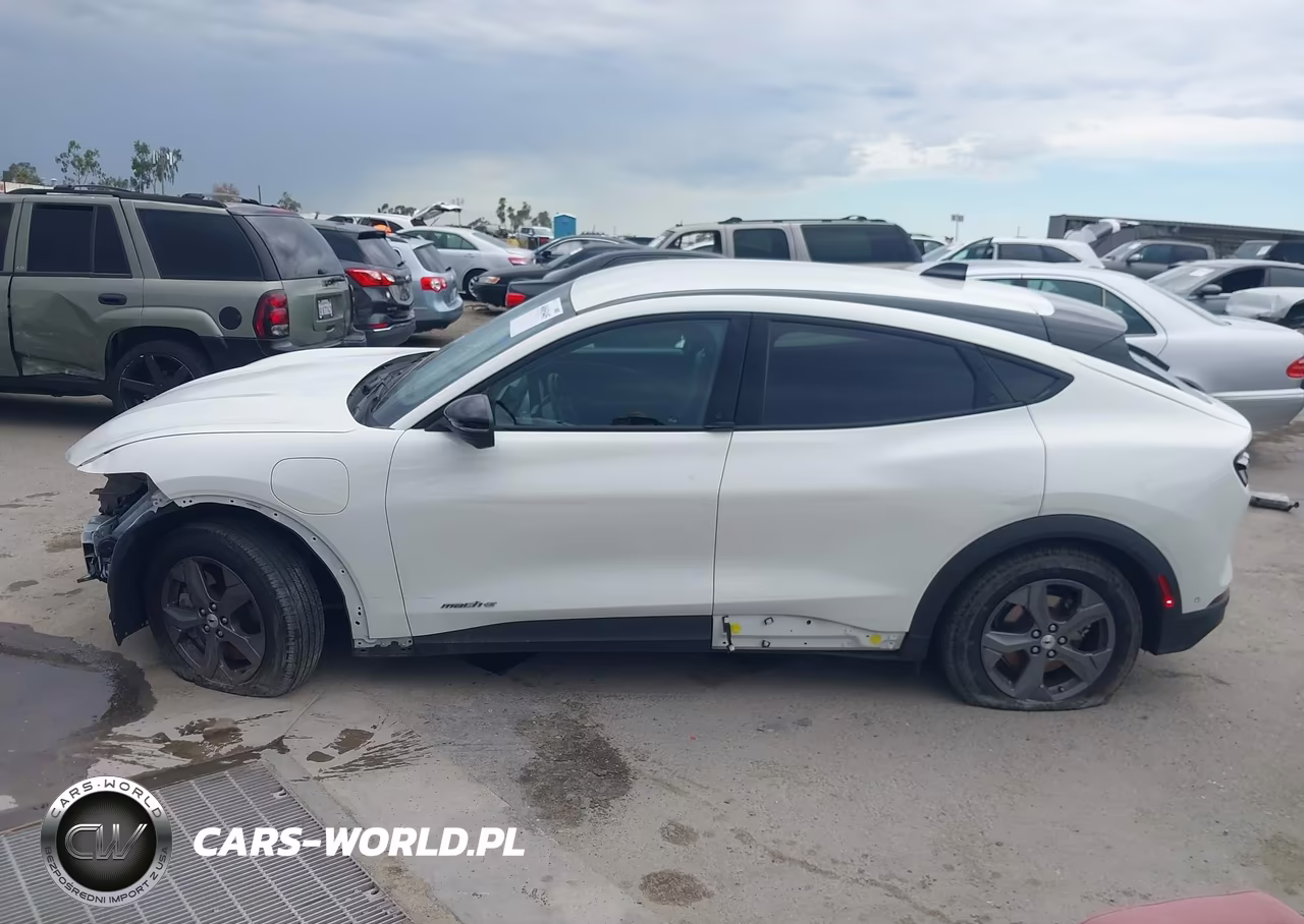 2023 Ford Mustang Mach-E Select VIN:3FMTK1R44PMB03024 - 15
