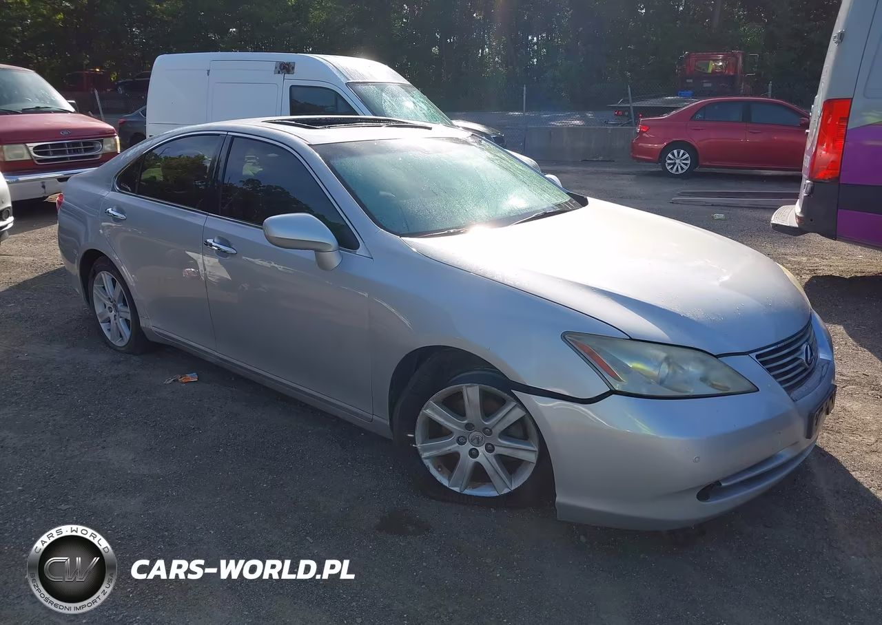 2008 Lexus Es 350