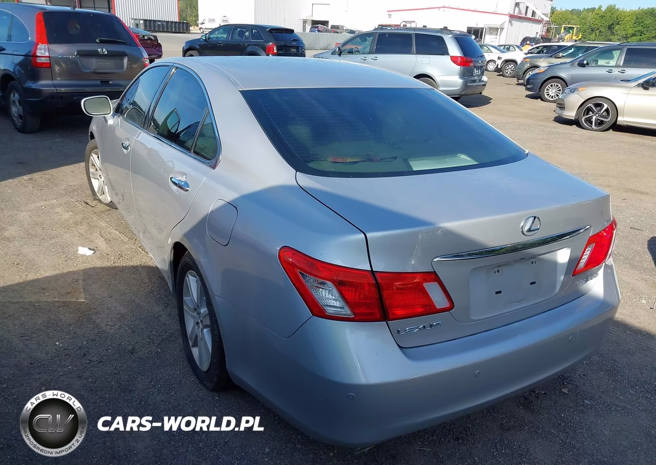 2008 Lexus Es 350 VIN:JTHBJ46G282179691 - 3