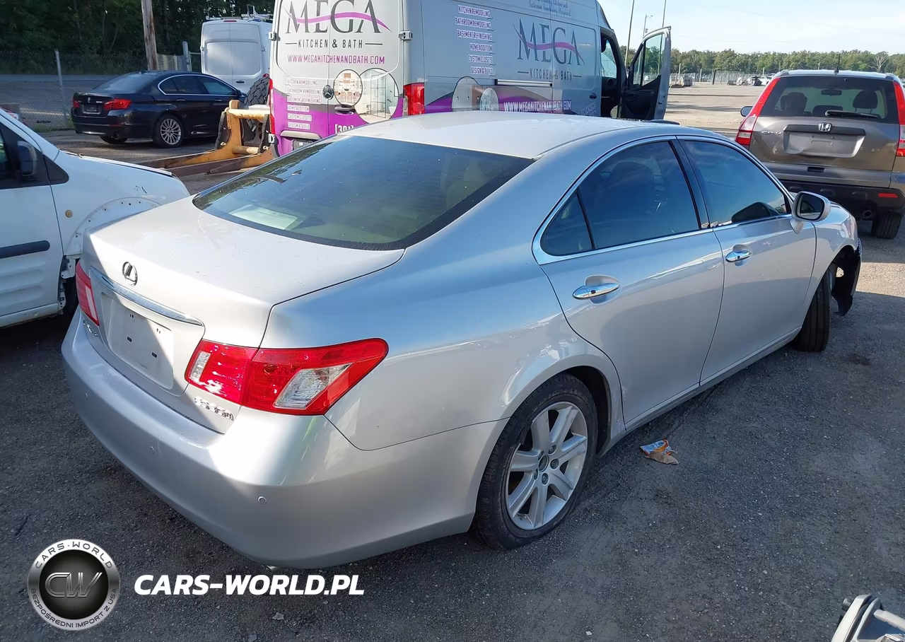 2008 Lexus Es 350 VIN:JTHBJ46G282179691 - 4