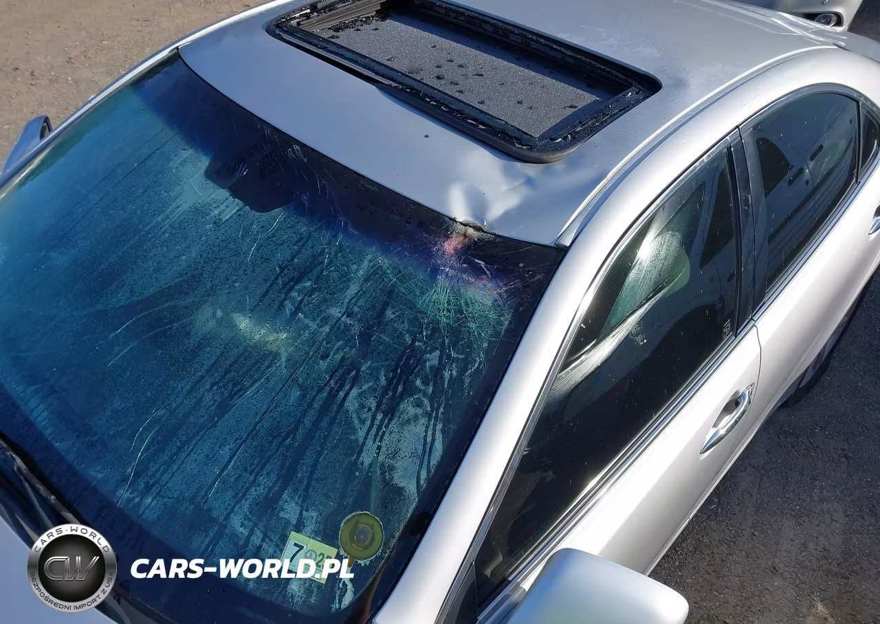 2008 Lexus Es 350 VIN:JTHBJ46G282179691 - 6