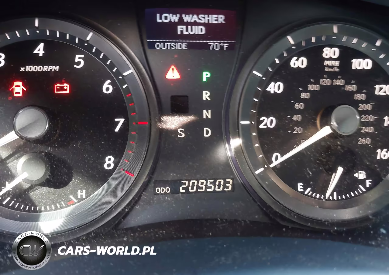 2008 Lexus Es 350 VIN:JTHBJ46G282179691 - 7