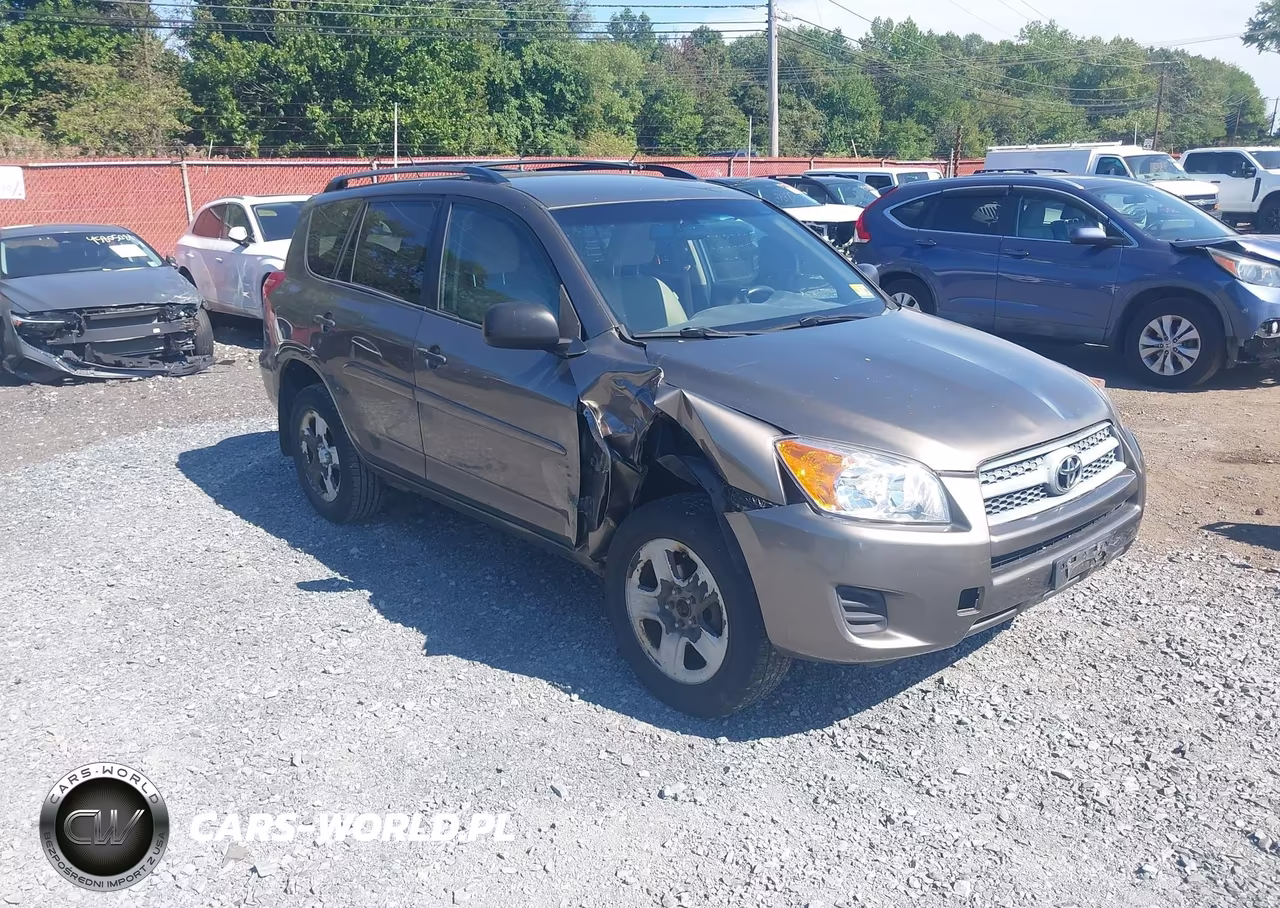 2012 Toyota Rav4