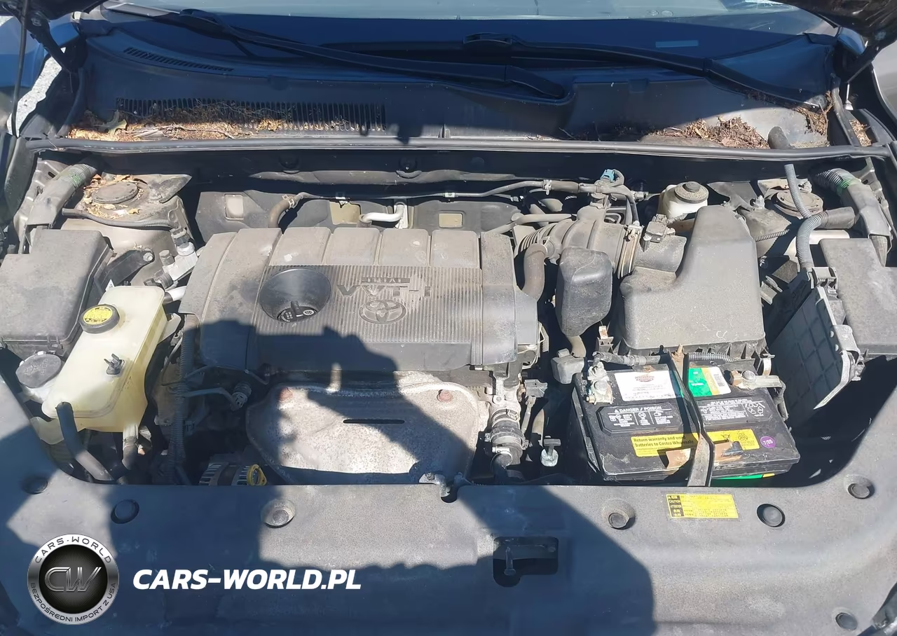 2012 Toyota Rav4 VIN:2T3BF4DV9CW201206 - 10
