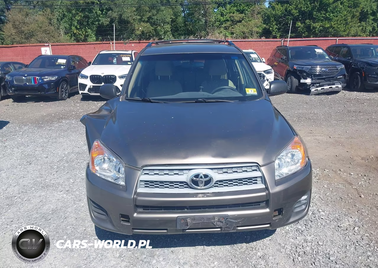 2012 Toyota Rav4 VIN:2T3BF4DV9CW201206 - 12