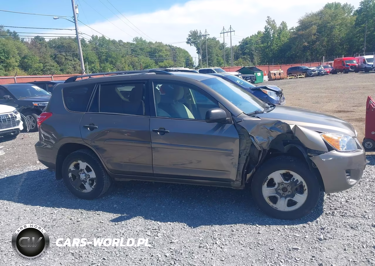 2012 Toyota Rav4 VIN:2T3BF4DV9CW201206 - 13