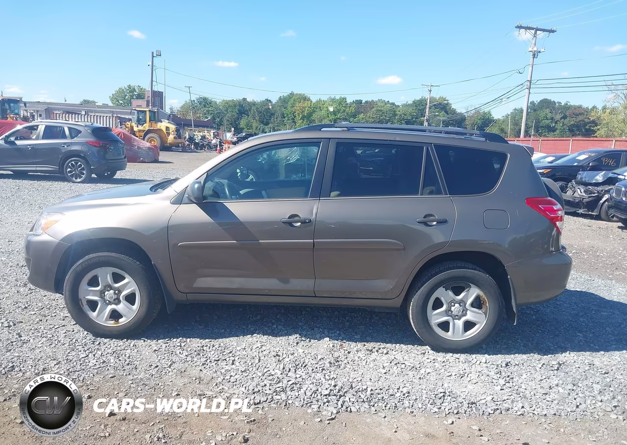 2012 Toyota Rav4 VIN:2T3BF4DV9CW201206 - 14