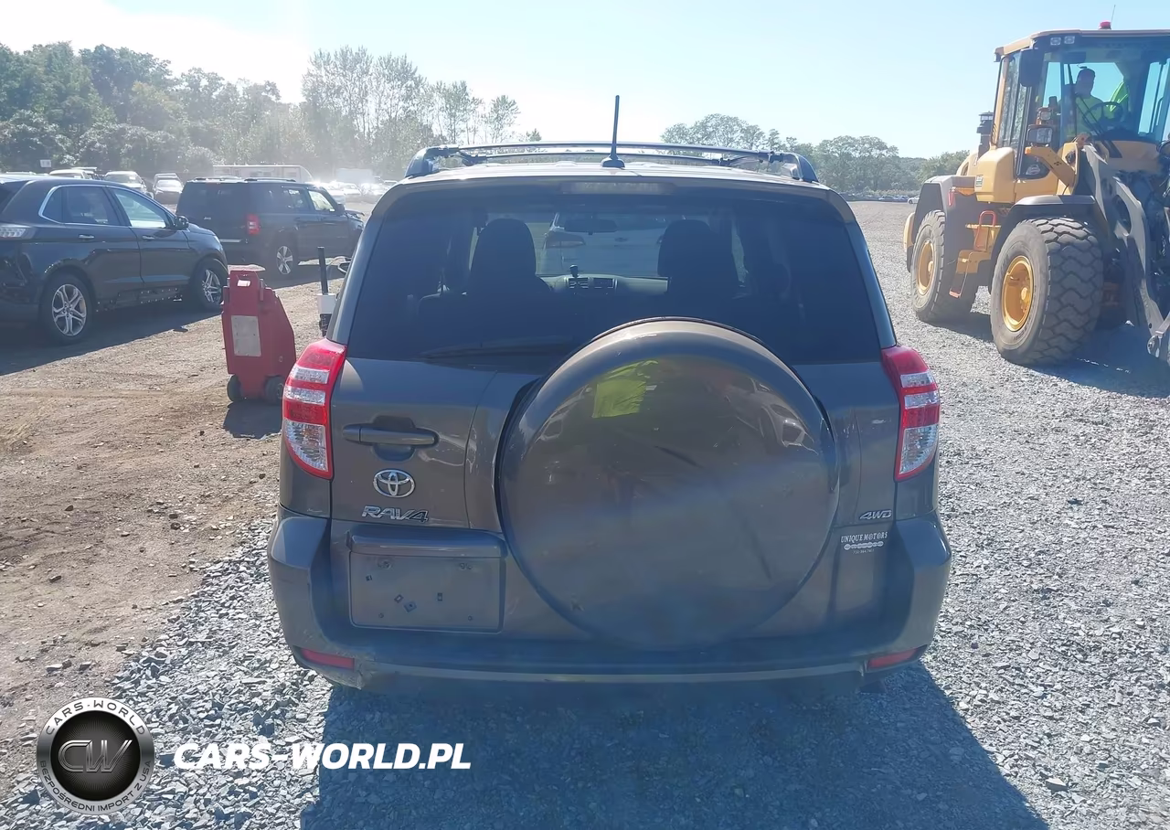 2012 Toyota Rav4 VIN:2T3BF4DV9CW201206 - 16