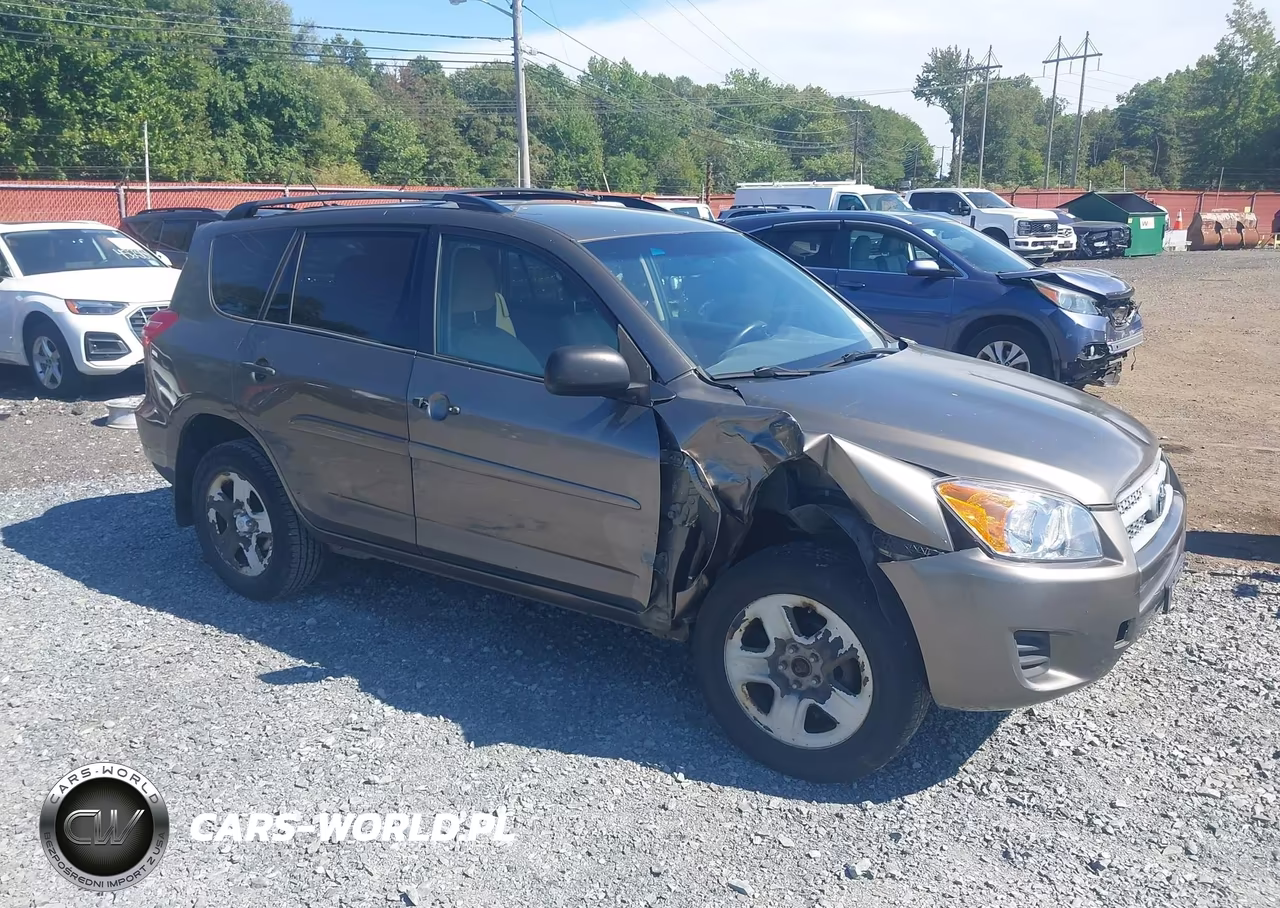2012 Toyota Rav4 VIN:2T3BF4DV9CW201206 - 17