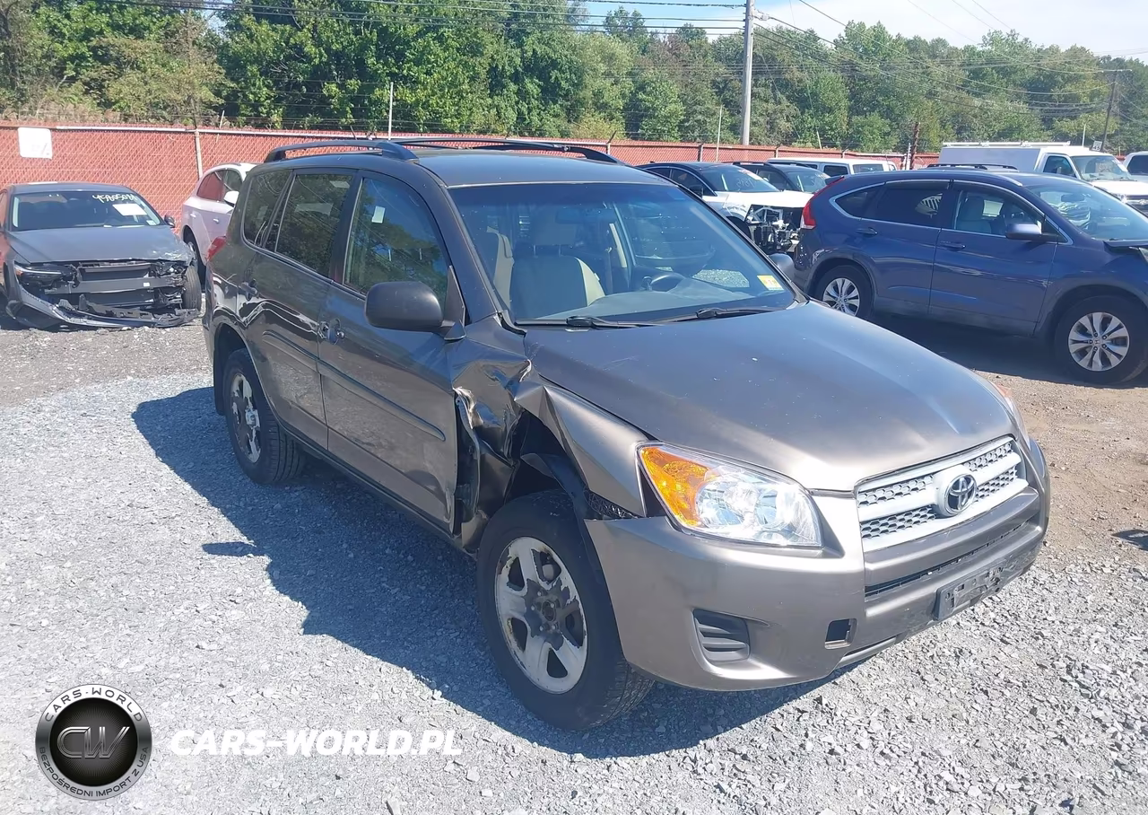2012 Toyota Rav4 VIN:2T3BF4DV9CW201206 - 6