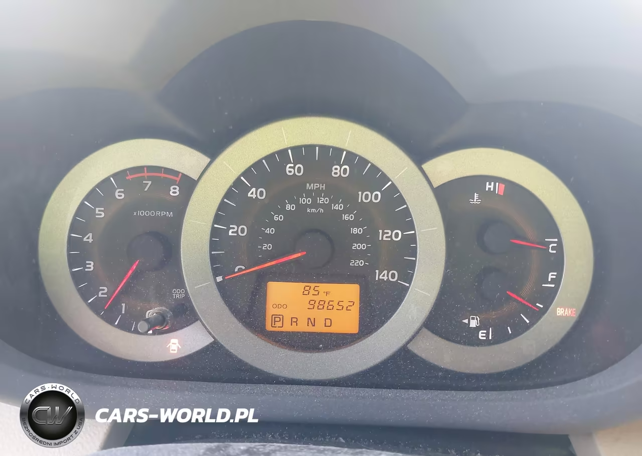 2012 Toyota Rav4 VIN:2T3BF4DV9CW201206 - 7