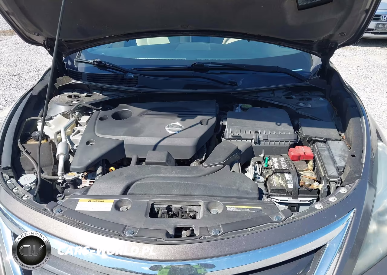 2015 Nissan Altima 2.5 Sv VIN:1N4AL3APXFC202141 - 10