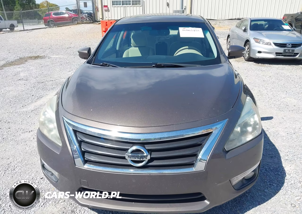 2015 Nissan Altima 2.5 Sv VIN:1N4AL3APXFC202141 - 12