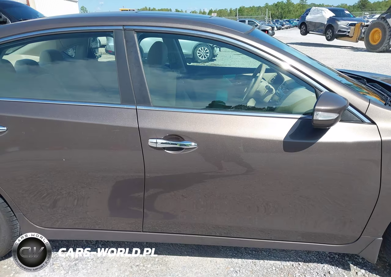 2015 Nissan Altima 2.5 Sv VIN:1N4AL3APXFC202141 - 13