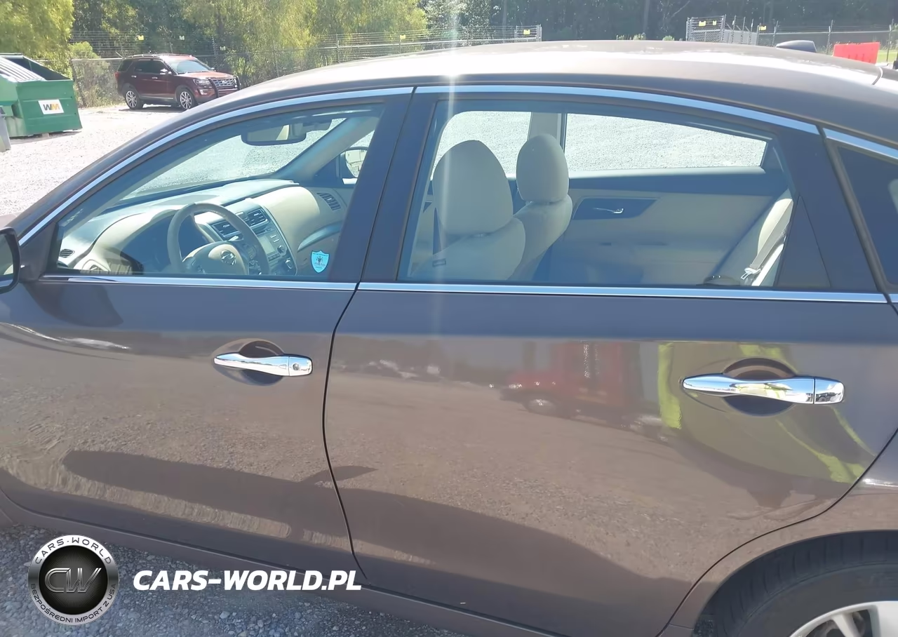 2015 Nissan Altima 2.5 Sv VIN:1N4AL3APXFC202141 - 14