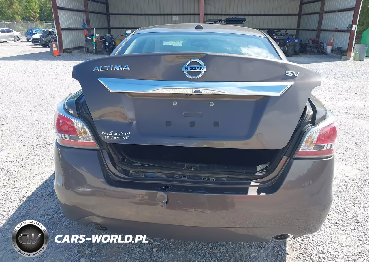 2015 Nissan Altima 2.5 Sv VIN:1N4AL3APXFC202141 - 16