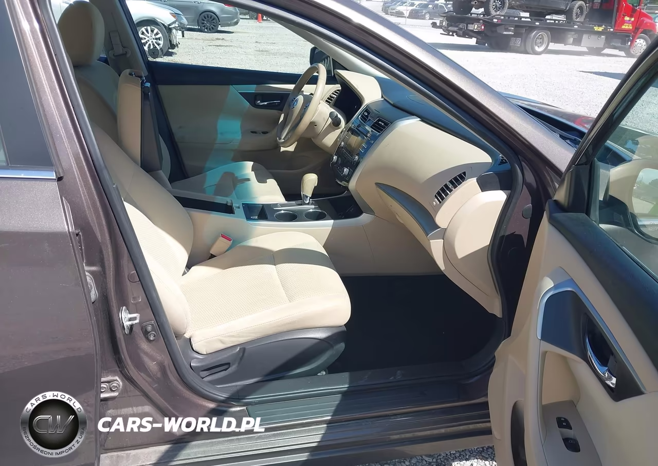 2015 Nissan Altima 2.5 Sv VIN:1N4AL3APXFC202141 - 5