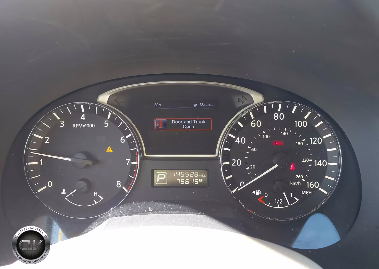 2015 Nissan Altima 2.5 Sv VIN:1N4AL3APXFC202141 - 7