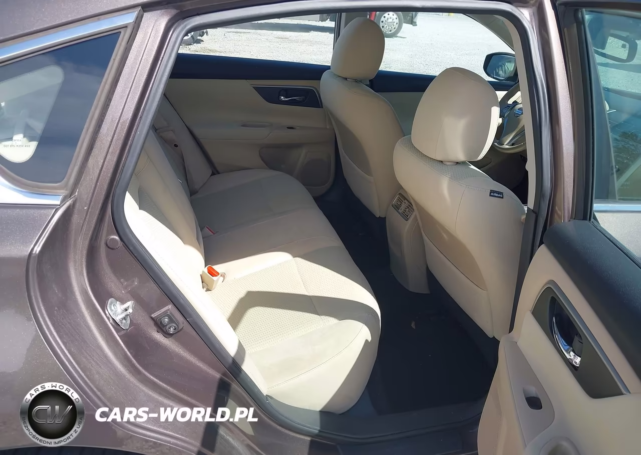 2015 Nissan Altima 2.5 Sv VIN:1N4AL3APXFC202141 - 8