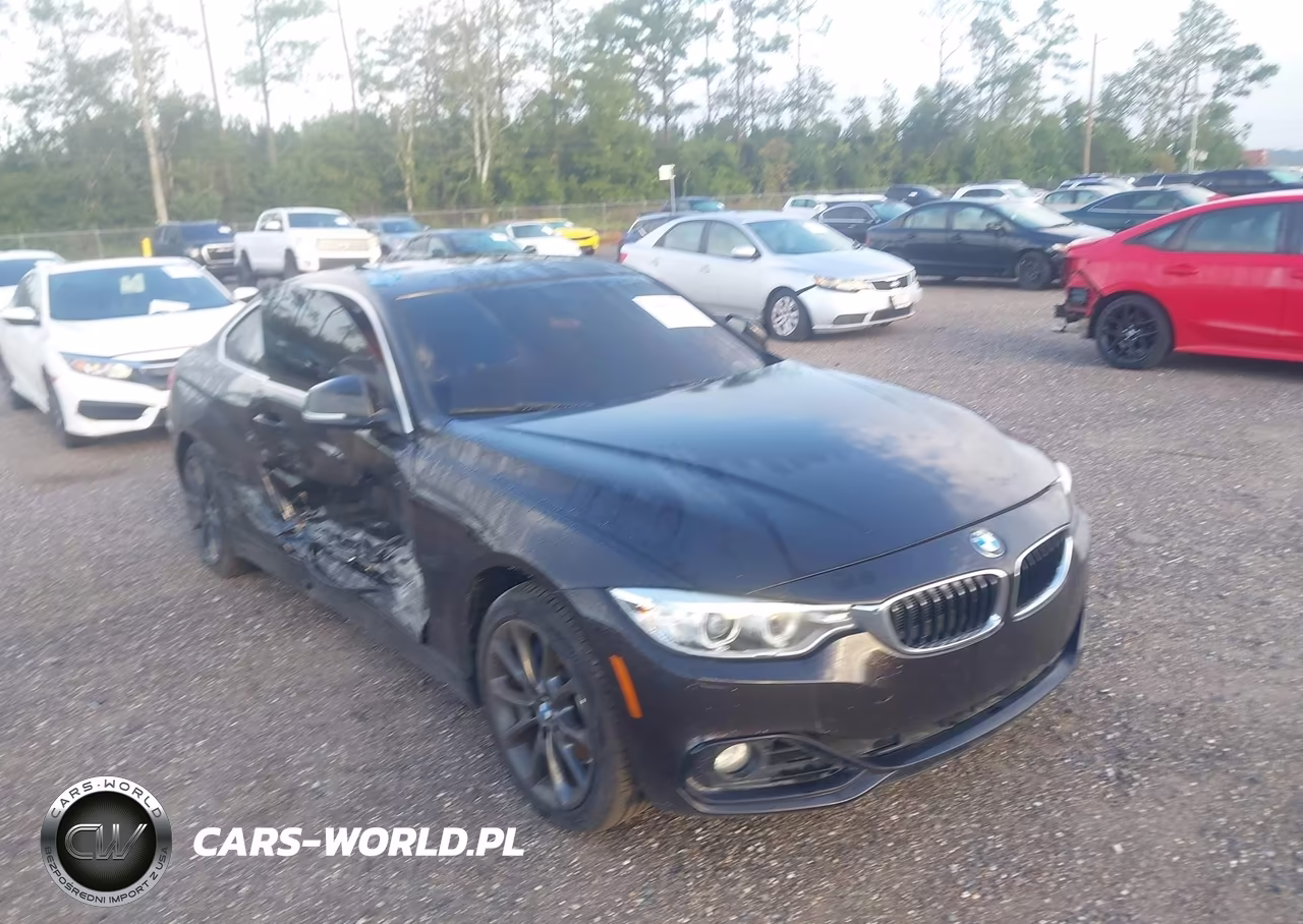 2016 BMW 428I xDrive – zdjęcie 1 z 15