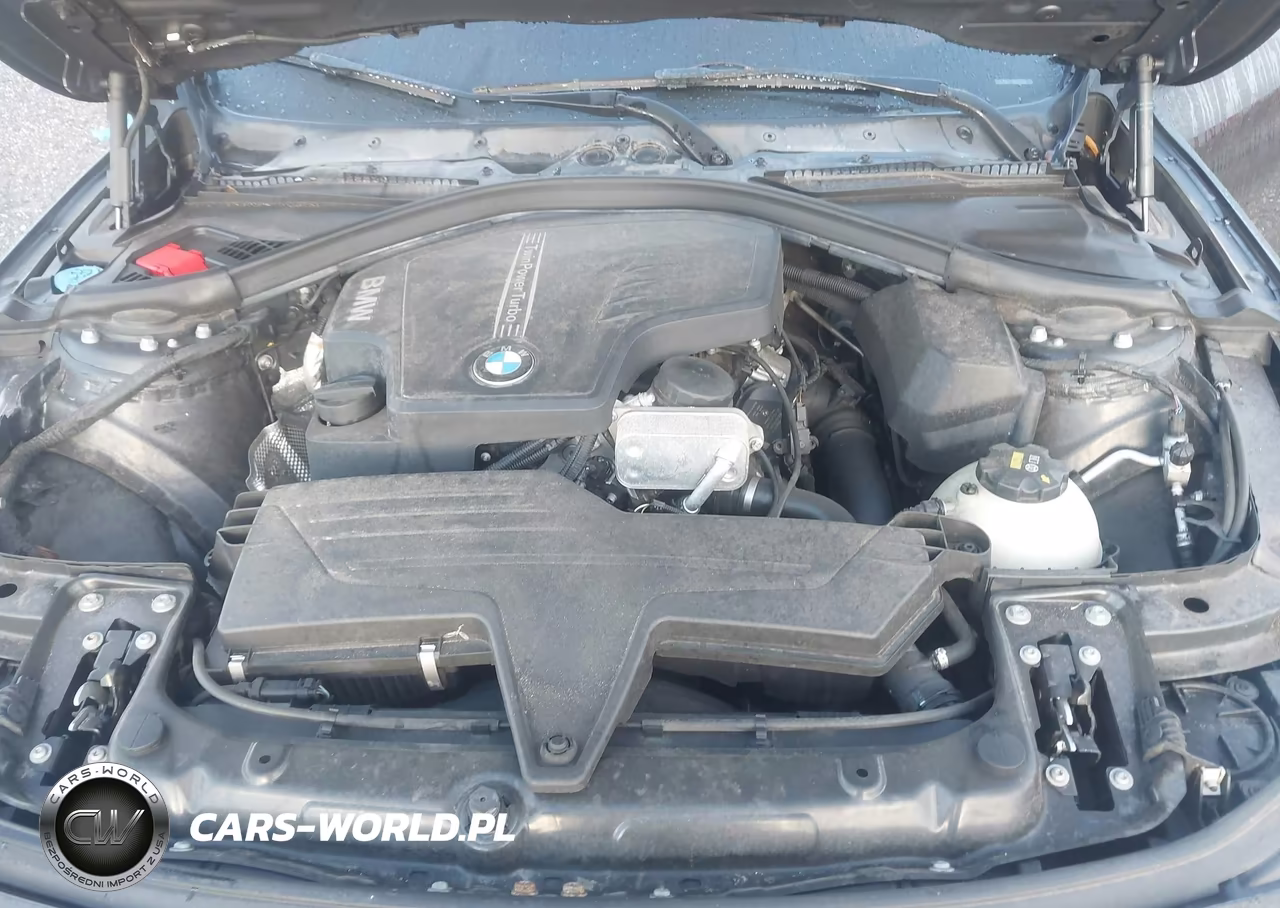 2016 BMW 428I xDrive VIN:WBA3N9C5XGK250805 - 10