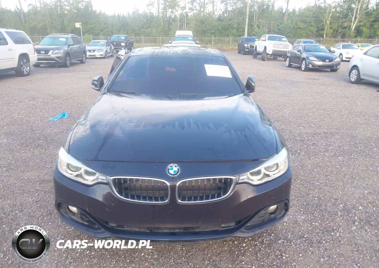2016 BMW 428I xDrive VIN:WBA3N9C5XGK250805 - 11