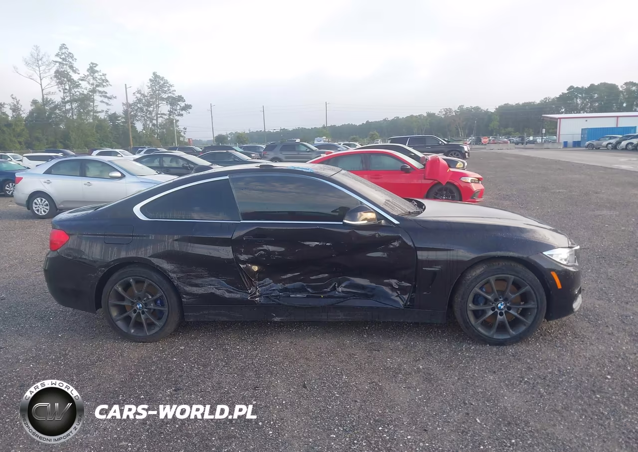 2016 BMW 428I xDrive VIN:WBA3N9C5XGK250805 - 12