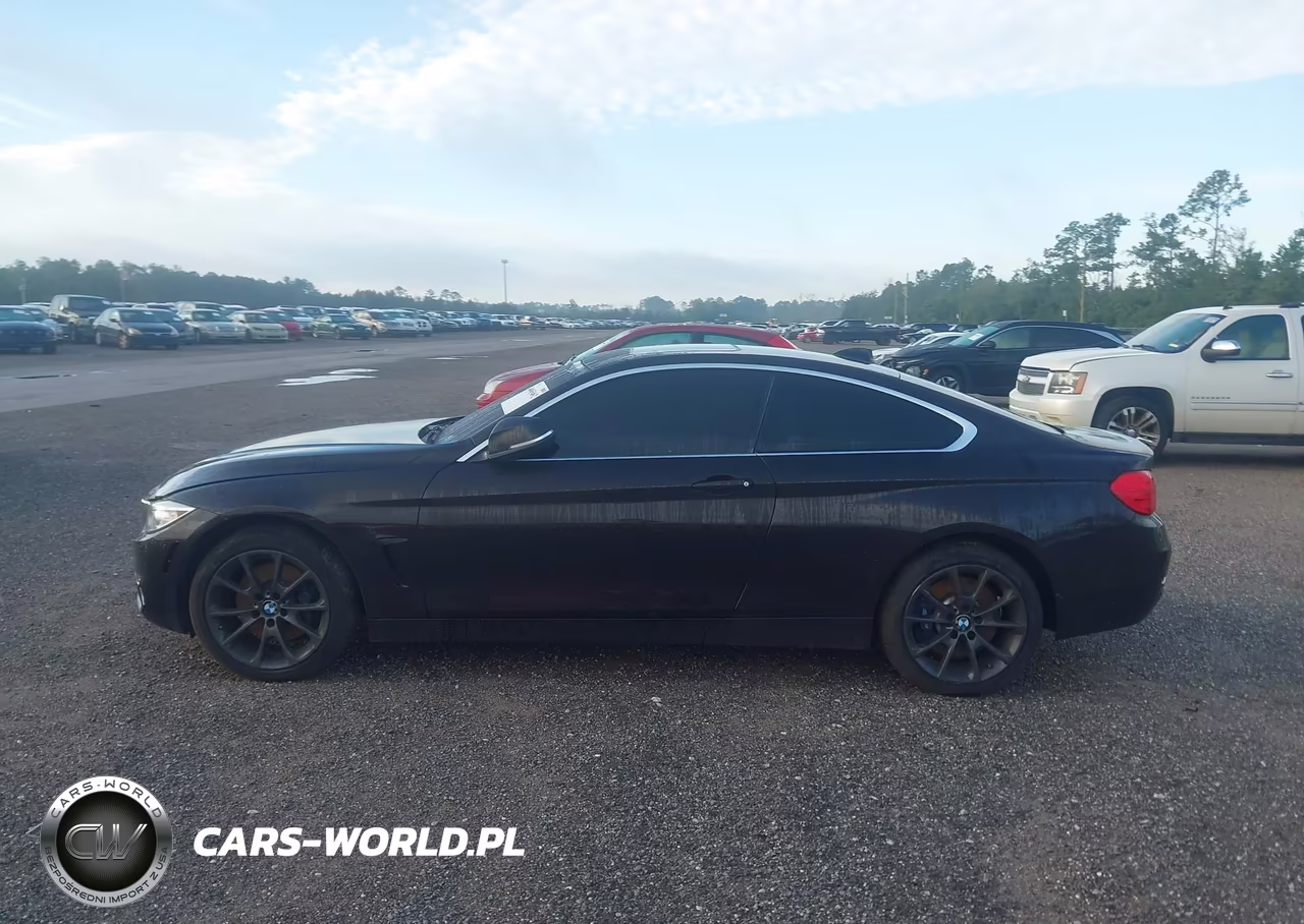 2016 BMW 428I xDrive VIN:WBA3N9C5XGK250805 - 13
