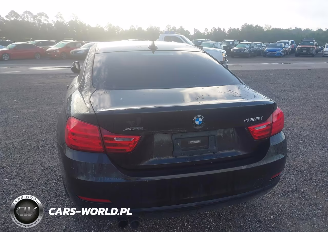 2016 BMW 428I xDrive VIN:WBA3N9C5XGK250805 - 15