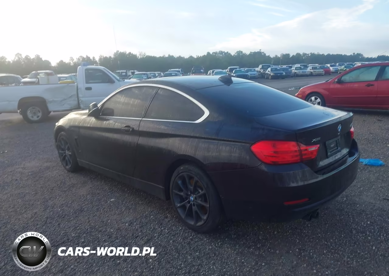 2016 BMW 428I xDrive VIN:WBA3N9C5XGK250805 - 3